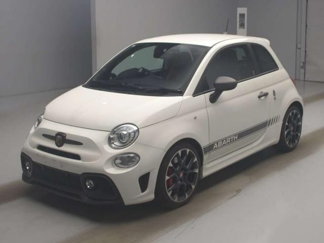 2019 Fiat Abarth Sedan for sale, Japanese used car export | GULJI TRADERS