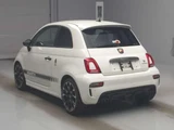 2019 Fiat Abarth Sedan for sale, Japanese used car export - photo 2 of 9 | GULJI TRADERS