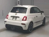2019 Fiat Abarth Sedan for sale, Japanese used car export - photo 8 of 9 | GULJI TRADERS