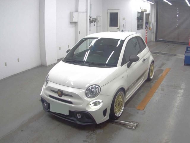 2019 Fiat Abarth Sedan for sale, Japanese used car export | GULJI TRADERS