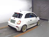 2019 Fiat Abarth Sedan for sale, Japanese used car export - photo 2 of 6 | GULJI TRADERS