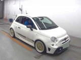 2019 Fiat Abarth Sedan for sale, Japanese used car export - photo 5 of 6 | GULJI TRADERS