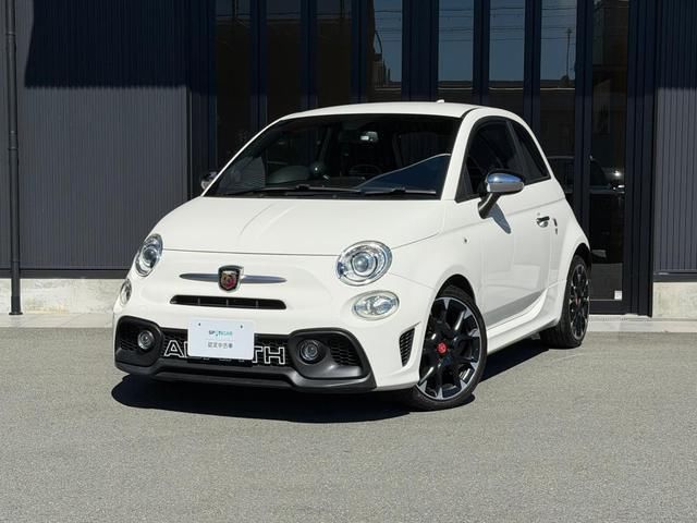 2019 Fiat Abarth Base Sedan for sale, Japanese used car export - photo 1 of 9 | GULJI TRADERS