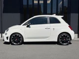 2019 Fiat Abarth Base Sedan for sale, Japanese used car export - photo 5 of 9 | GULJI TRADERS