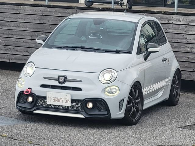 2020 Fiat Abarth Sedan for sale, Japanese used car export - photo 1 of 54 | GULJI TRADERS