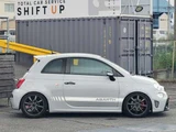 2020 Fiat Abarth Sedan for sale, Japanese used car export - photo 4 of 54 | GULJI TRADERS