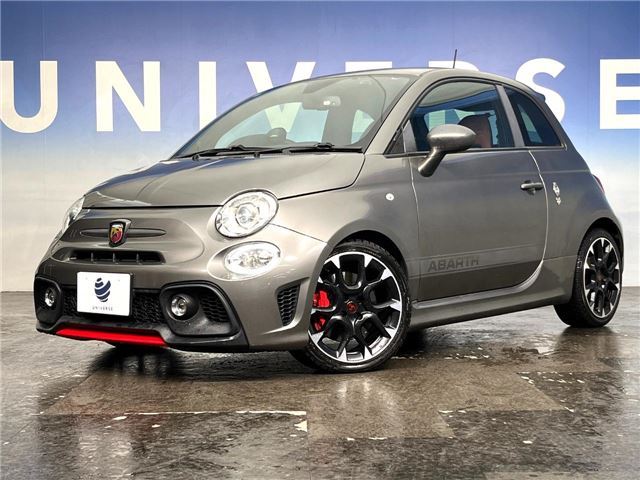 2020 Fiat Abarth Sedan for sale, Japanese used car export - photo 1 of 30 | GULJI TRADERS