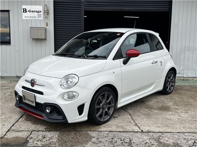 2020 Fiat Abarth Base Sedan for sale, Japanese used car export - photo 1 of 56 | GULJI TRADERS