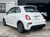 2020 Fiat Abarth Base Sedan for sale, Japanese used car export - photo 14 of 56 | GULJI TRADERS