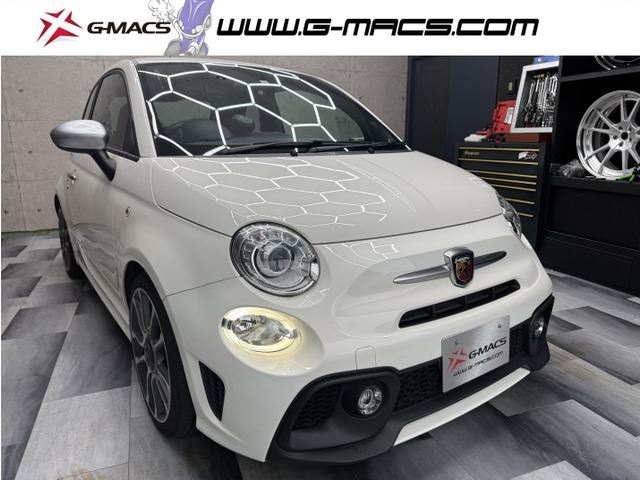 2020 Fiat Abarth - photo 1 2020 Fiat Abarth Sedan for sale, Japanese used car export - photo 1 of 29 | GULJI TRADERS