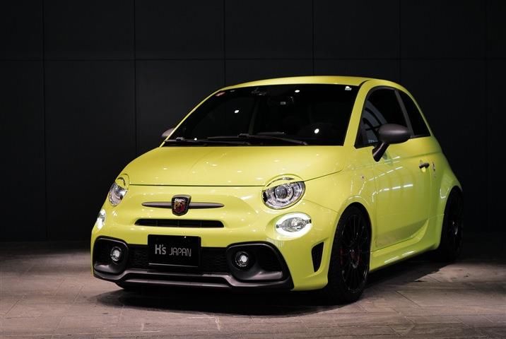 2020 Fiat Abarth - photo 1 2020 Fiat Abarth Sedan for sale, Japanese used car export - photo 1 of 20 | GULJI TRADERS