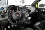 2020 Fiat Abarth Sedan for sale, Japanese used car export - photo 10 of 20 | GULJI TRADERS