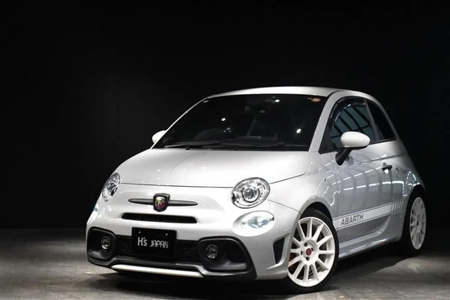 2020 Fiat Abarth Sedan for sale, Japanese used car export | GULJI TRADERS