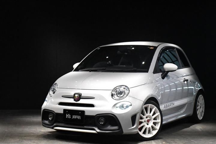 2020 Fiat Abarth Sedan for sale, Japanese used car export - photo 1 of 27 | GULJI TRADERS