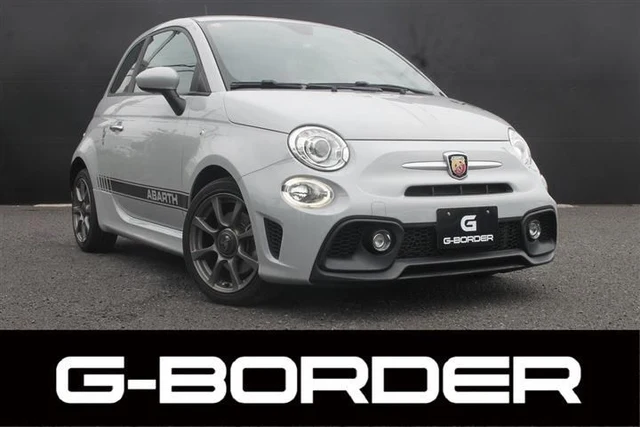 2020 Fiat Abarth Base Sedan for sale, Japanese used car export | GULJI TRADERS