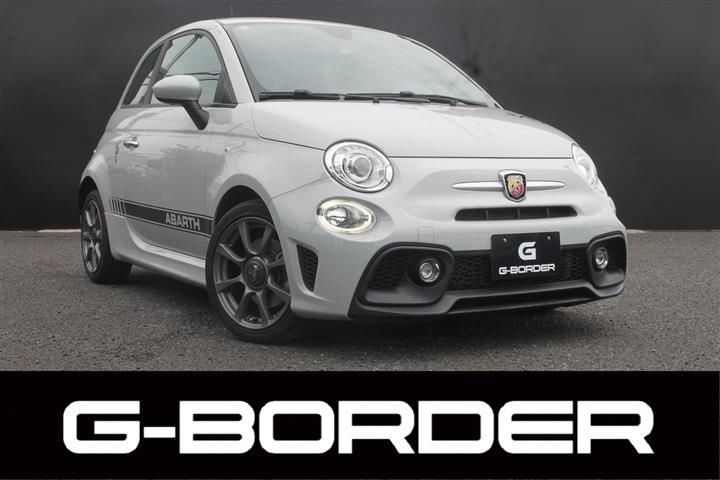 2020 Fiat Abarth Base Sedan for sale, Japanese used car export - photo 1 of 17 | GULJI TRADERS