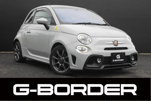 2020 Fiat Abarth Base Sedan for sale, Japanese used car export | GULJI TRADERS