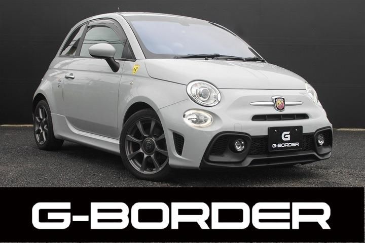 2020 Fiat Abarth Base Sedan for sale, Japanese used car export - photo 1 of 19 | GULJI TRADERS