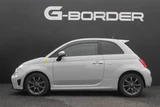 2020 Fiat Abarth Base Sedan for sale, Japanese used car export - photo 9 of 19 | GULJI TRADERS