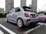 2020 Fiat Abarth 2WD Sedan for sale, Japanese used car export - photo 2 of 3 | GULJI TRADERS