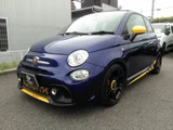 2020 Fiat Abarth 1400 PISTA 5DMT 2WD Sedan for sale, Japanese used car export - photo 1 of 3 | GULJI TRADERS
