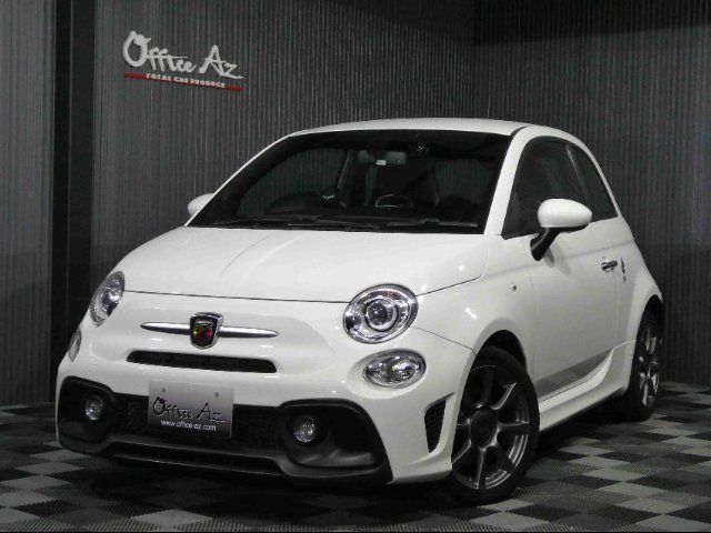 2020 Fiat Abarth Base Sedan for sale, Japanese used car export | GULJI TRADERS