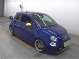2020 Fiat Abarth Sedan for sale, Japanese used car export - photo 4 of 6 | GULJI TRADERS
