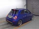 2020 Fiat Abarth Sedan for sale, Japanese used car export - photo 5 of 6 | GULJI TRADERS
