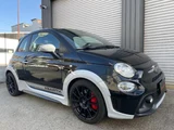 2020 Fiat Abarth Base Sedan for sale, Japanese used car export - photo 2 of 9 | GULJI TRADERS