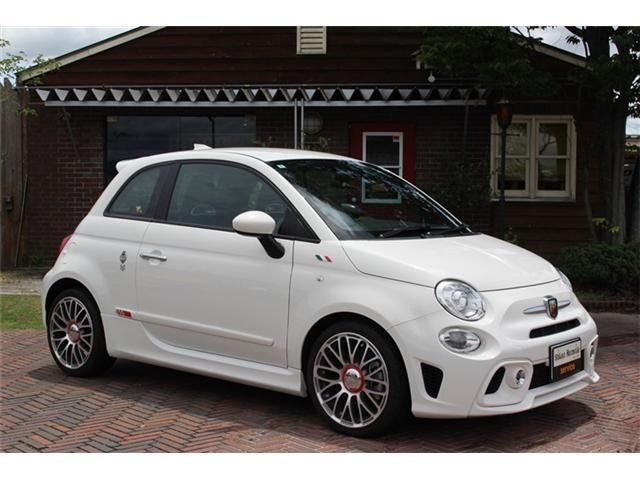 2020 Fiat Abarth Base Sedan for sale, Japanese used car export | GULJI TRADERS