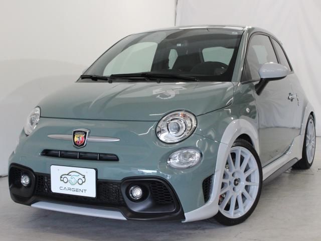 2020 Fiat Abarth -- - photo 1 2020 Fiat Abarth -- Sedan for sale, Japanese used car export - photo 1 of 9 | GULJI TRADERS