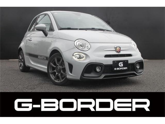 2020 Fiat Abarth Base Sedan for sale, Japanese used car export | GULJI TRADERS