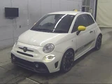 2020 Fiat Abarth Sedan for sale, Japanese used car export - photo 1 of 6 | GULJI TRADERS