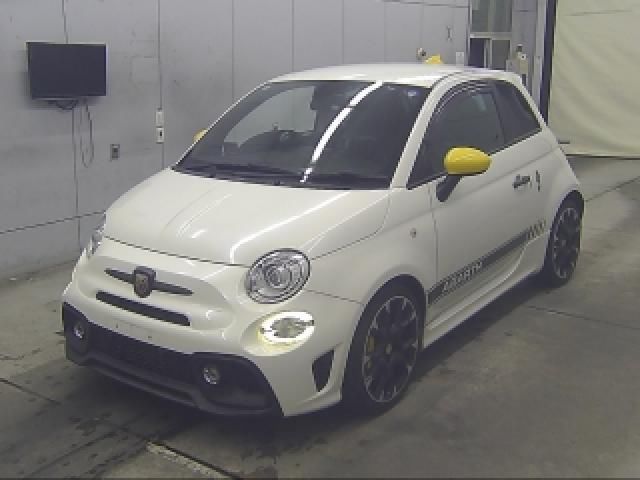 2020 Fiat Abarth Sedan for sale, Japanese used car export | GULJI TRADERS