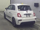 2020 Fiat Abarth Sedan for sale, Japanese used car export - photo 2 of 6 | GULJI TRADERS