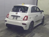 2020 Fiat Abarth Sedan for sale, Japanese used car export - photo 5 of 6 | GULJI TRADERS