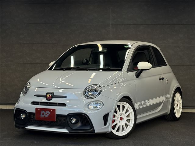 2021 Fiat Abarth Base Sedan for sale, Japanese used car export | GULJI TRADERS