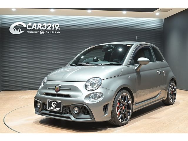 2021 Fiat Abarth - photo 1 2021 Fiat Abarth Sedan for sale, Japanese used car export - photo 1 of 47 | GULJI TRADERS