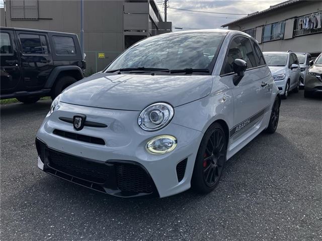 2021 Fiat Abarth Sedan for sale, Japanese used car export | GULJI TRADERS