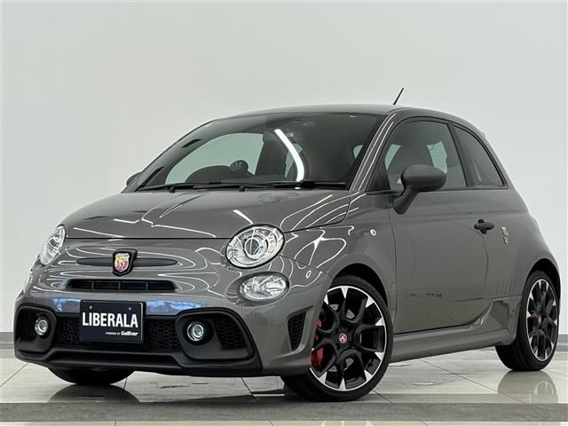 2021 Fiat Abarth 595 Coupe for sale, Japanese used car export - photo 1 of 24 | GULJI TRADERS
