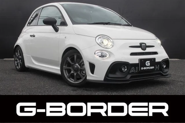 2021 Fiat Abarth 1.4 Sedan for sale, Japanese used car export | GULJI TRADERS