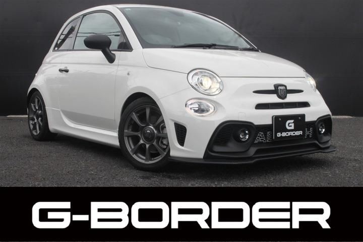 2021 Fiat Abarth 1.4 Sedan for sale, Japanese used car export - photo 1 of 22 | GULJI TRADERS