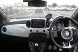 2021 Fiat Abarth Base Sedan for sale, Japanese used car export - photo 18 of 20 | GULJI TRADERS