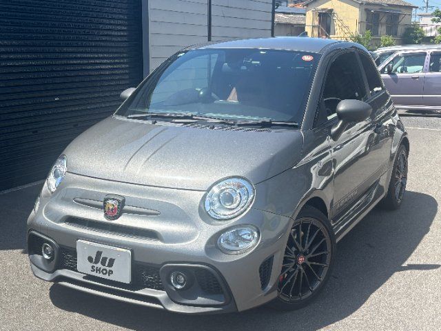 2021 Fiat Abarth Sedan for sale, Japanese used car export - photo 1 of 24 | GULJI TRADERS