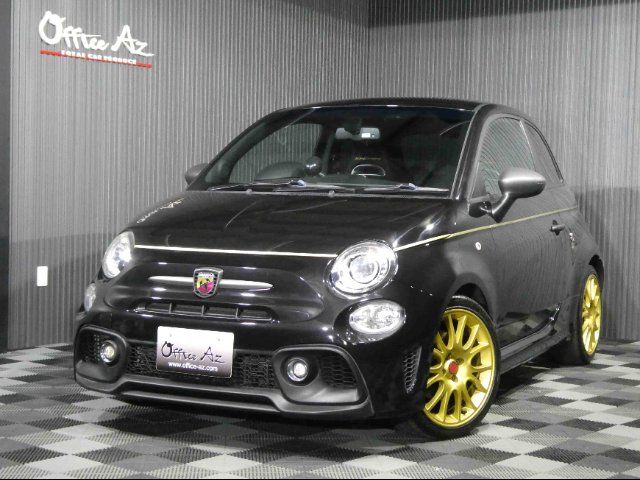 2021 Fiat Abarth Sedan for sale, Japanese used car export | GULJI TRADERS