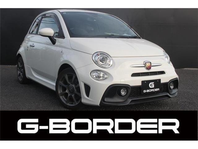 2021 Fiat Abarth Base Sedan for sale, Japanese used car export | GULJI TRADERS