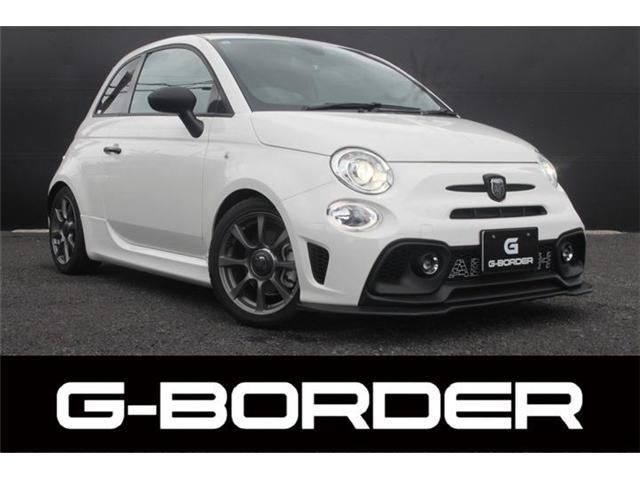 2021 Fiat Abarth 1.4 Sedan for sale, Japanese used car export | GULJI TRADERS