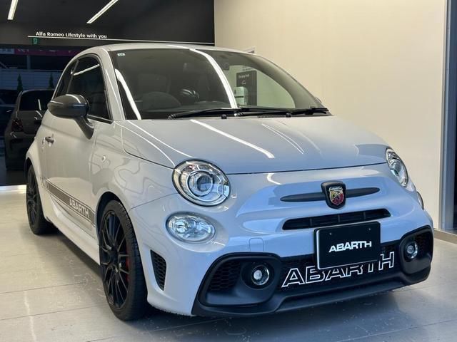 2021 Fiat Abarth - photo 1 2021 Fiat Abarth Sedan for sale, Japanese used car export - photo 1 of 9 | GULJI TRADERS