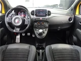 2022 Fiat Abarth Sedan for sale, Japanese used car export - photo 11 of 31 | GULJI TRADERS