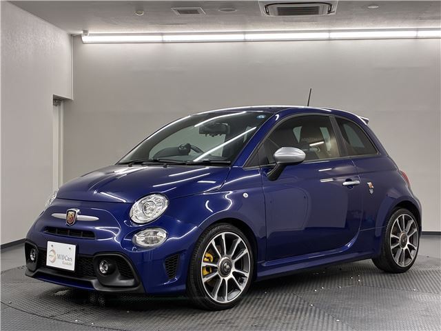 2022 Fiat Abarth Sedan for sale, Japanese used car export | GULJI TRADERS